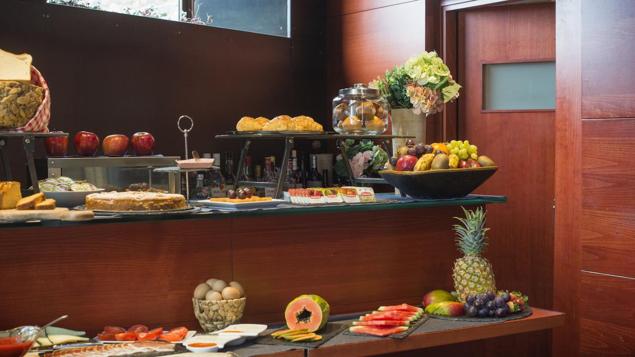 Abad Hotel Toledo